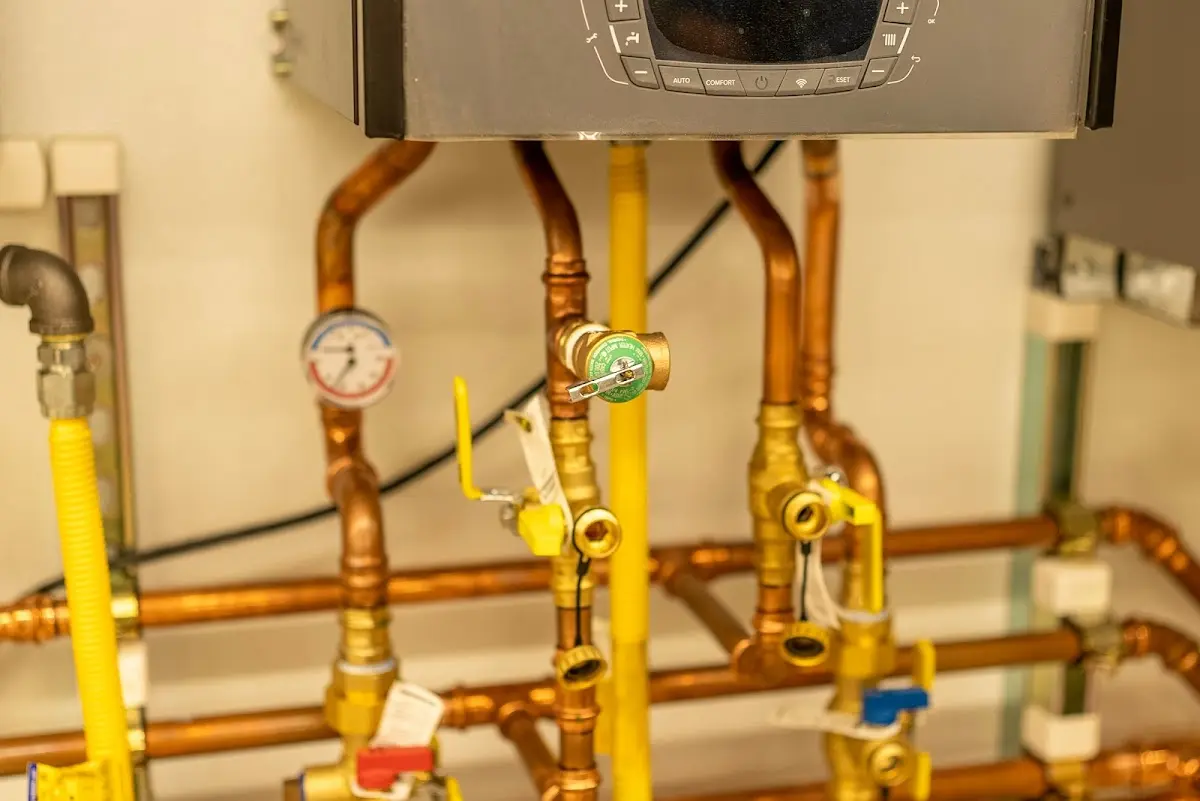 Licensed technician providing Sewer Cleanout for a homeowner in Sterling